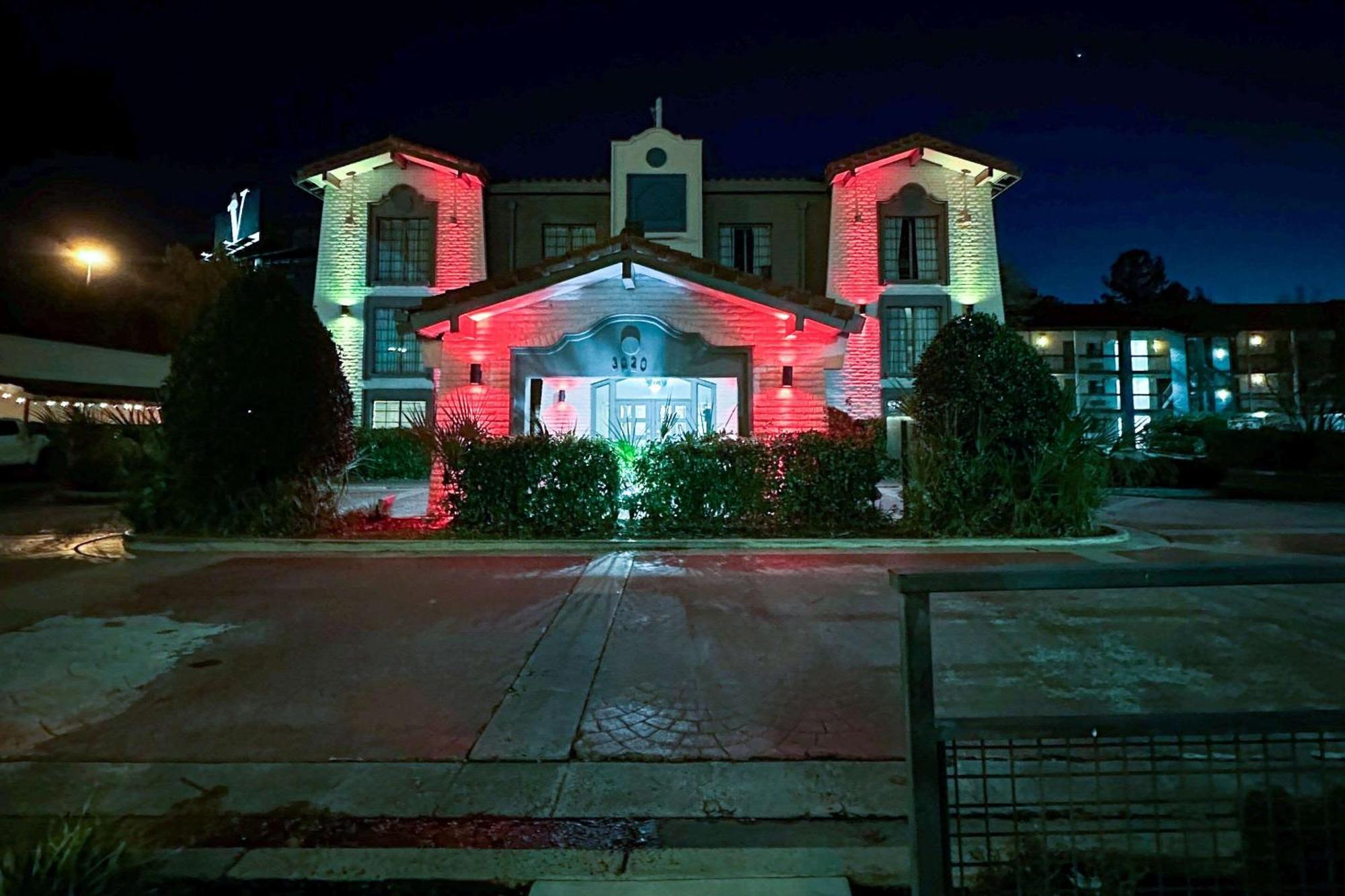 Days Inn By Wyndham Augusta Washington Rd Εξωτερικό φωτογραφία