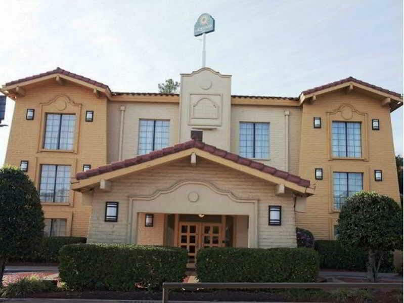 Days Inn By Wyndham Augusta Washington Rd Εξωτερικό φωτογραφία